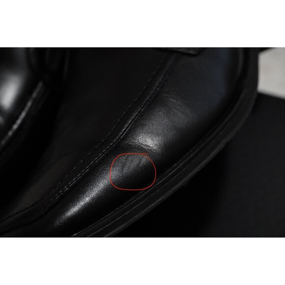 Alfani Darren Loafers Slip On Black Mens Size 12 - Picture 10 of 12